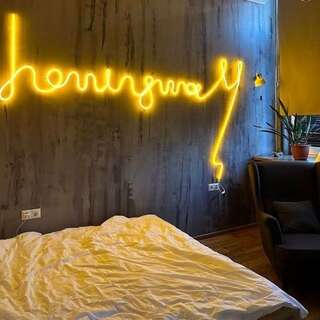 Гостиница Hotel Hemingway Красноярск