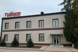 Гостиница Турист Грозный