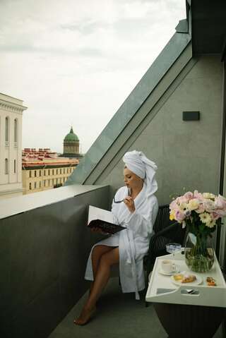 Гостиница Золотой Треугольник Санкт-Петербург