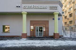 Гостиница Sunflower Авеню Отель Москва, by Zont Hotel Group Москва