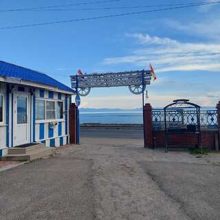 Гостиница Malinovka Inn Листвянка