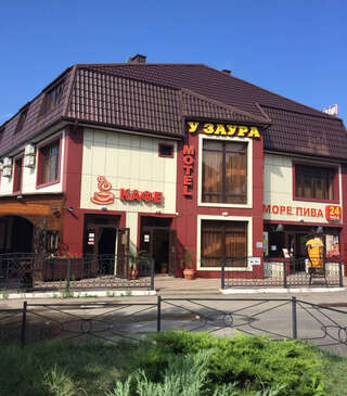 Гостиница Мотель У Заура Агой