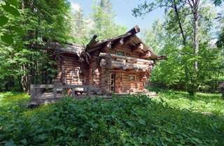 Гостиница Три камина Звенигород