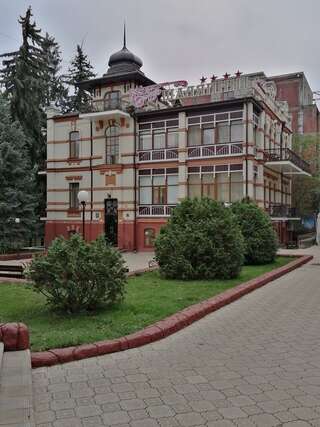 Гостиница Шаляпинъ Кисловодск