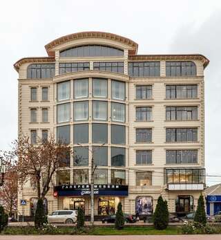 Гостиница Central City Махачкала