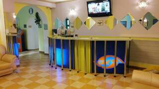 Гостиница Гостиница ОКА Рязань
