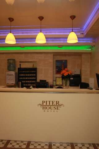 Мини-отель Отель Piter house Санкт-Петербург