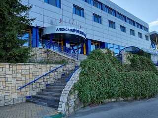 Гостиница Александровский сад Нижний Новгород