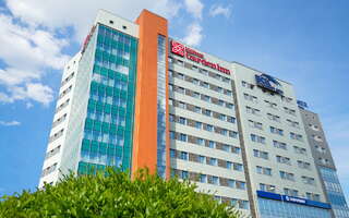 Гостиница Hilton Garden Inn Волгоград
