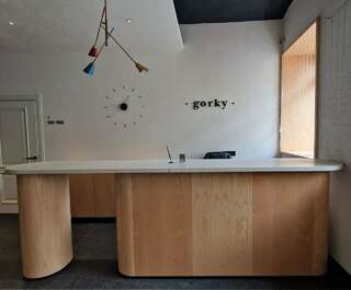 Гостиница Горки Нижний Новгород