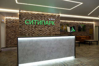Гостиница Ситипарк Москва