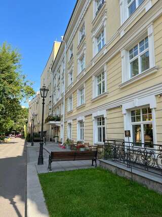 Гостиница Garden Street Санкт-Петербург