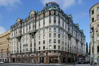 Гостиница Сафмар Грандъ Москва Москва