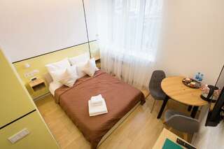 Гостиница Ep Boutique Hotel Аскольд Русская Азия Владивосток