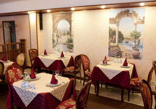 Гостиница Метелица Сургут