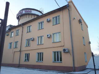 Гостиница Восток 2000 Белогорск