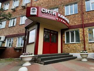 Гостиница City Classic Hotel Красноярск