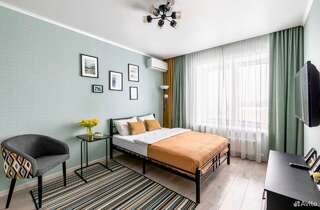 Гостиница Hugge house Казань