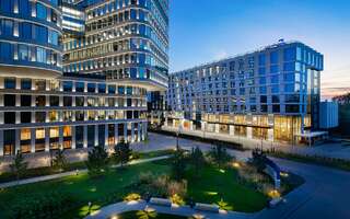Гостиница Radisson Blu Ленинский проспект, Москва Москва