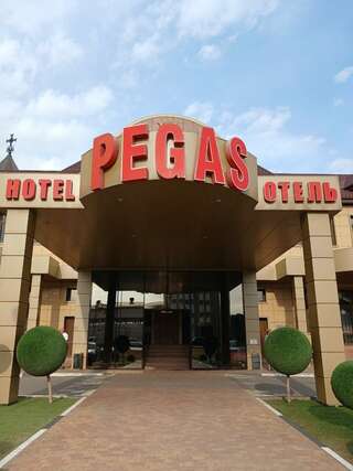 Гостиница Pegas Краснодар