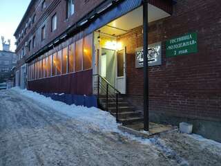 Гостиница Молодежная Уфа