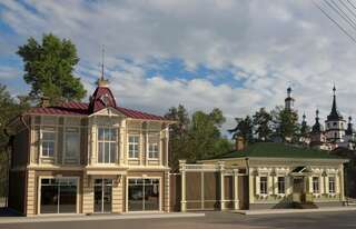 Гостиница Усадьба1901 Иркутск