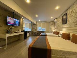 Гостиница Apartments 4 Москва