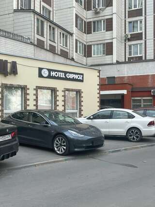 Гостиница Gipnoz Москва