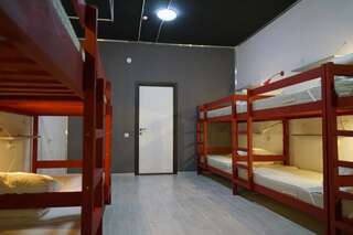 Хостел Академия  Кострома Кровать в общем номере для мужчин и женщин с 10 кроватями-4