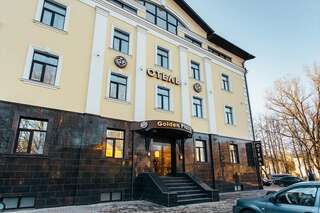 Гостиница Golden Plaza Тверь
