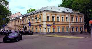 Гостиница People Loft Tverskaya Москва