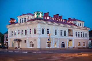 Гостиница Купеческий клуб Бор