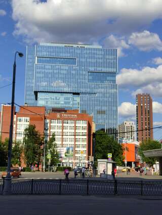 Гостиница Охотник Москва