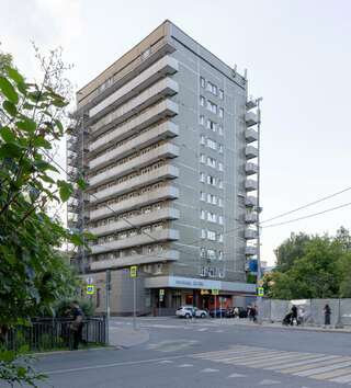 Гостиница Арена Москва