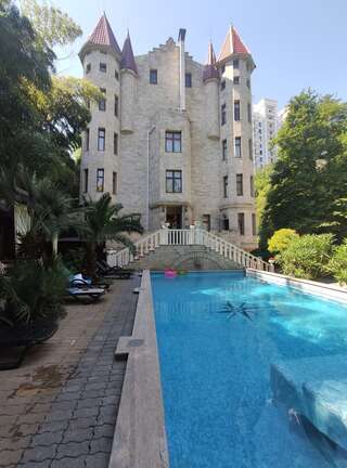 Гостиница Вилла Анна Сочи