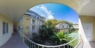 Гостиница Ростовчанка Лазаревское