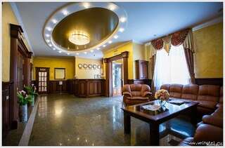 Гостиница Велнесс Тула