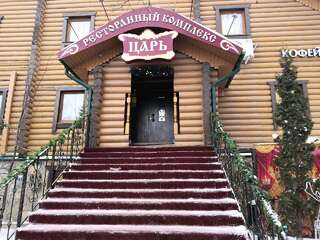 Отель Царь Тула