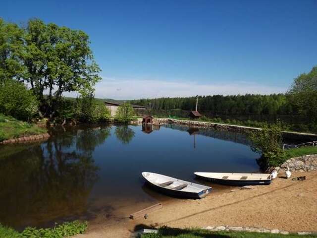 Гостиница Мини-отель В Кочаках Тула-18