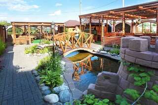 Гостиница Милославский Брянск