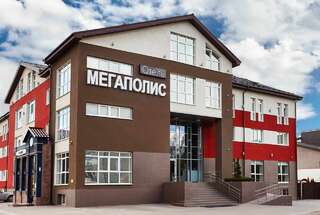 Гостиница  Мегаполис Брянск