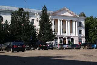 Гостиница Центральная Брянск