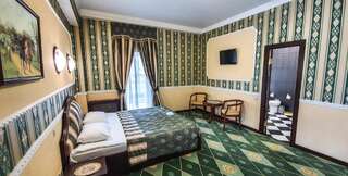 Гостиница Hotel Gallery Park Volgograd Волгоград Номер «Комфорт» бизнес-класса с 1 двуспальной кроватью-2