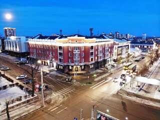 Гостиница Алтай Барнаул