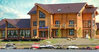 Гостиница Заречье Барнаул