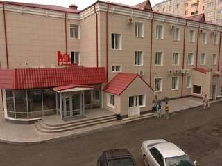 Фото Гостиница Русь город Барнаул (1)