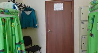 Фото номер Hostel in Centre Спальное место на двухъярусной кровати в общем номере для женщин