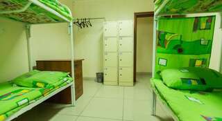 Фото номер Hostel in Centre Спальное место на двухъярусной кровати в общем номере для мужчин