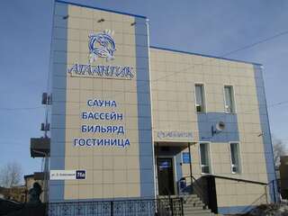 Гостиница Atlantik Барнаул