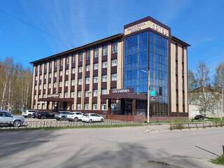 Гостиница Жемчужина Севера Вельск